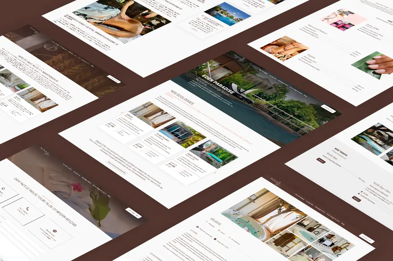 Eden-Paradise-Blog-Site